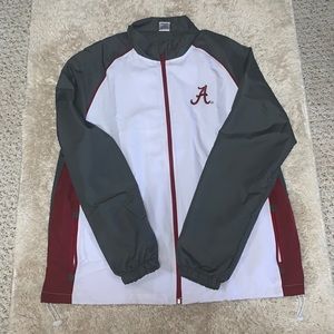 Alabama Lightweight Jacket Brand New